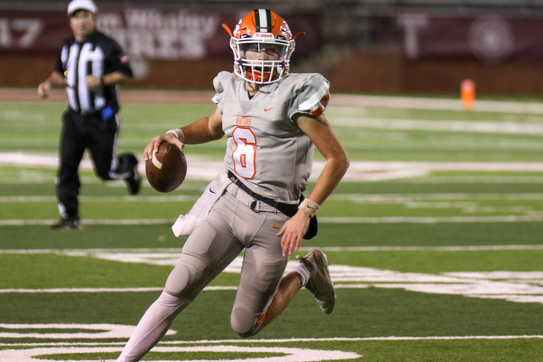 Glenwood School vs. Bessemer Academy AISA Class AAA high school football state champion